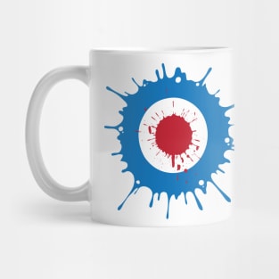 MOD SPLAT Mug